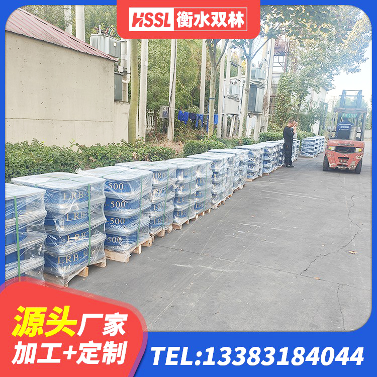 武胜县LNR500橡胶隔震支座多少钱 武胜县圆形高阻尼橡胶隔震支座源头工厂 武胜县房屋建筑建筑隔震支座源头工厂 武胜县建筑高阻尼隔振橡胶隔震支座源头工厂 - 第3张